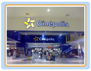 Proyecto Cinépolis 1